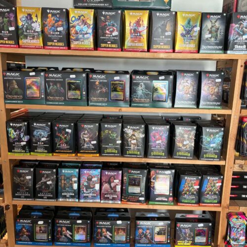 Commander Decks