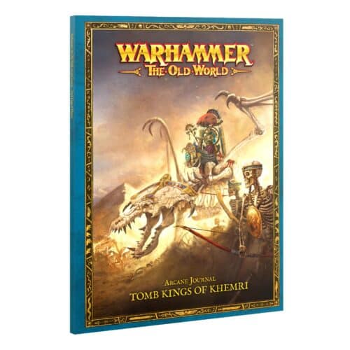Tomb Kings of Khemri