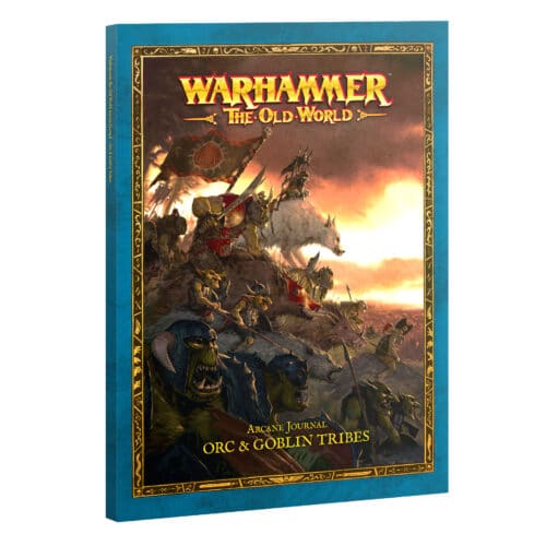 Orc & Goblin Tribes
