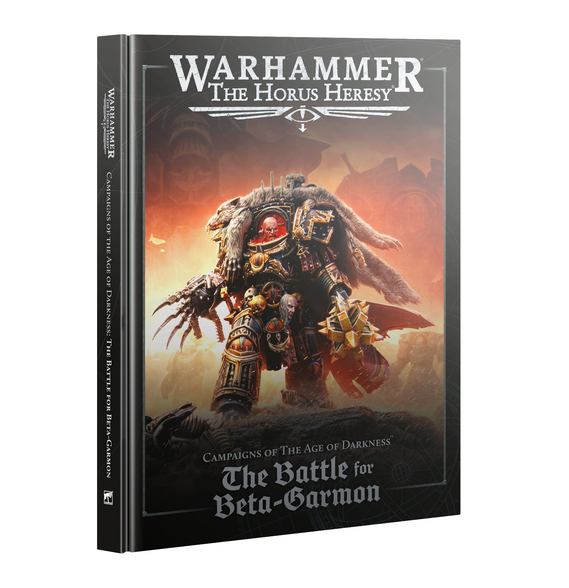 The Horus Heresy: Battle for Beta Garmon