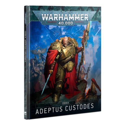 Adeptus Custodes