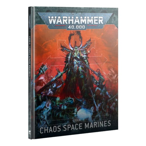 Chaos Space Marines