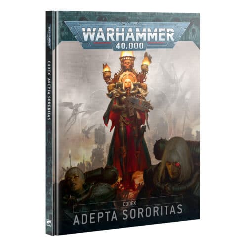Adepta Sororitas