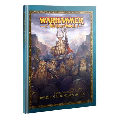 Dwarfen Mountain Holds