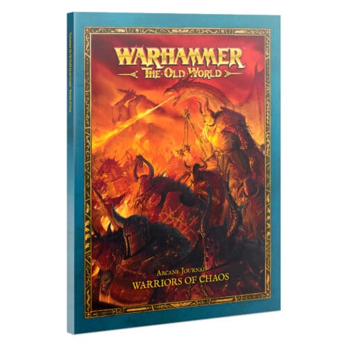 Warriors of Chaos