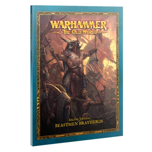 Beastmen Brayherds