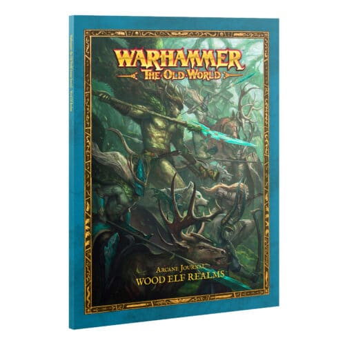 Wood Elf Realms
