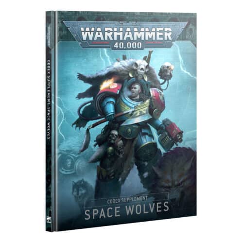 Space Wolves