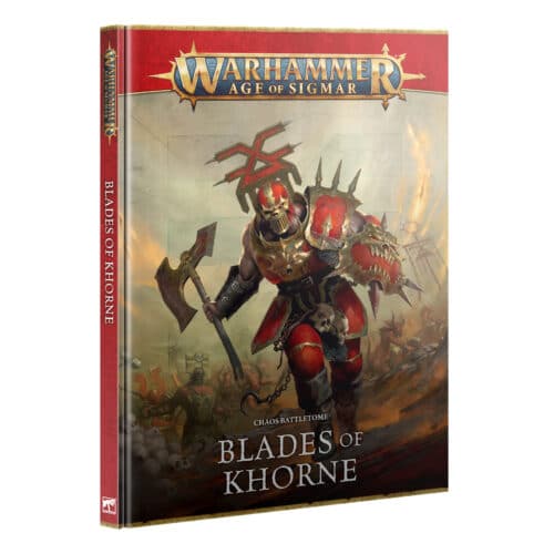 Blades of Khorne