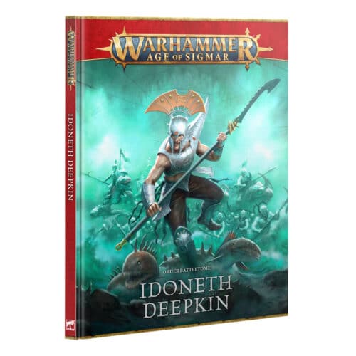 Idoneth Deepkin