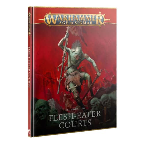 Flesh-eater Courts