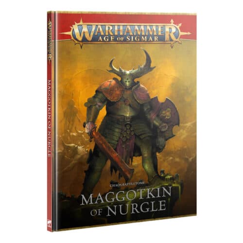 Maggotkin of Nurgle