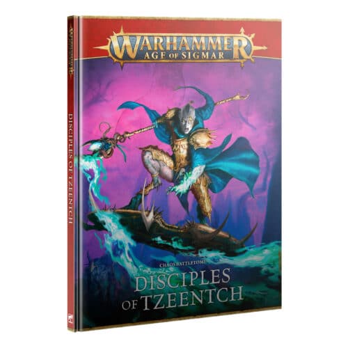 Disciples of Tzeentch