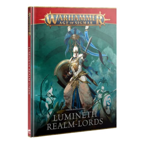 Lumineth Realm-lords