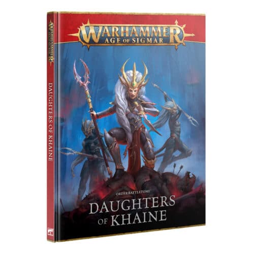 Daughters of Khaine