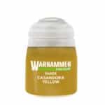 Shade: Casandora Yellow