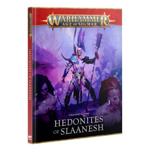 HedonitesOf Slaanesh