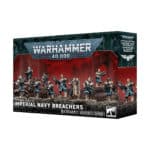 Imperial Agenst: Imperial Navy Breachers